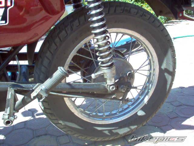 1990 MZ ETZ 251 | Picture 425879 motorcycle photo