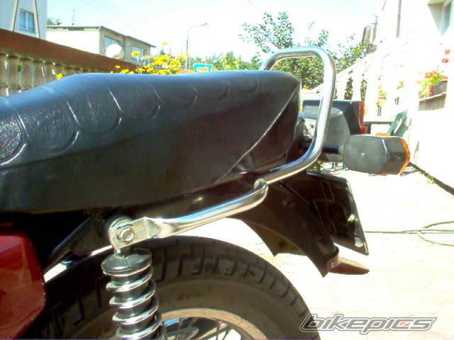 1990 MZ ETZ 251 | Picture 425880 motorcycle photo
