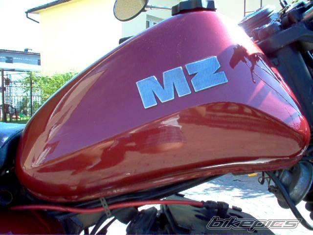 1990 MZ ETZ 251 | Picture 425881 motorcycle photo