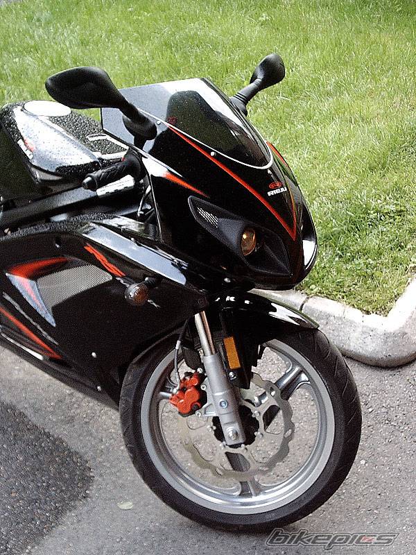 2005 RIEJU RIEJU RS2 MATRIX PRO | Picture 425917 motorcycle photo
