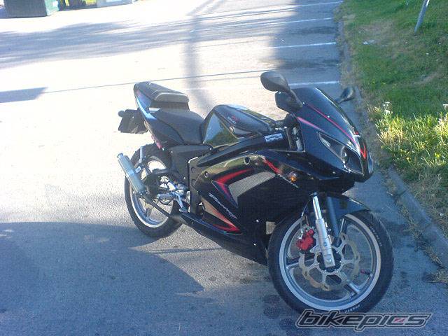 2005 RIEJU RIEJU RS2 MATRIX PRO | Picture 425920 motorcycle photo