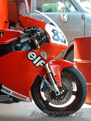 2004 YAMAHA FZR 400 | Picture 425945 motorcycle photo
