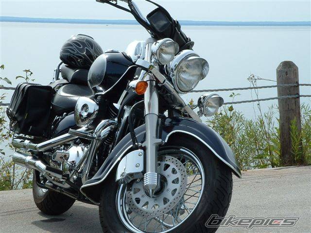 2004 SUZUKI INTRUDER VOLUSIA | Picture 425953 motorcycle photo