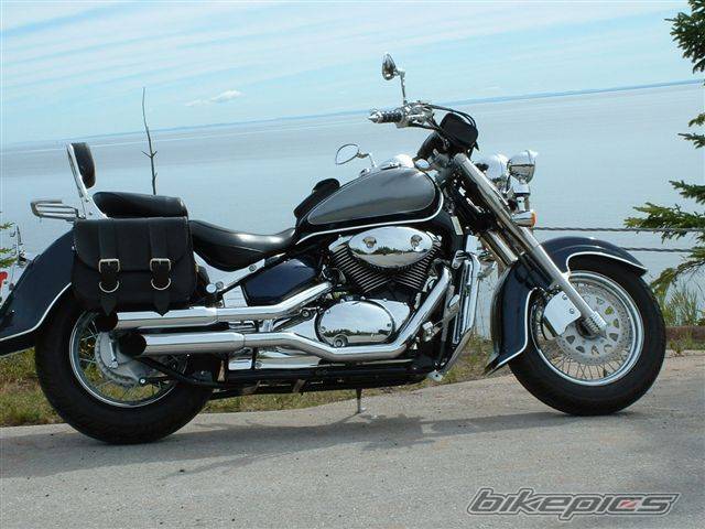 2004 SUZUKI INTRUDER VOLUSIA | Picture 425955 motorcycle photo
