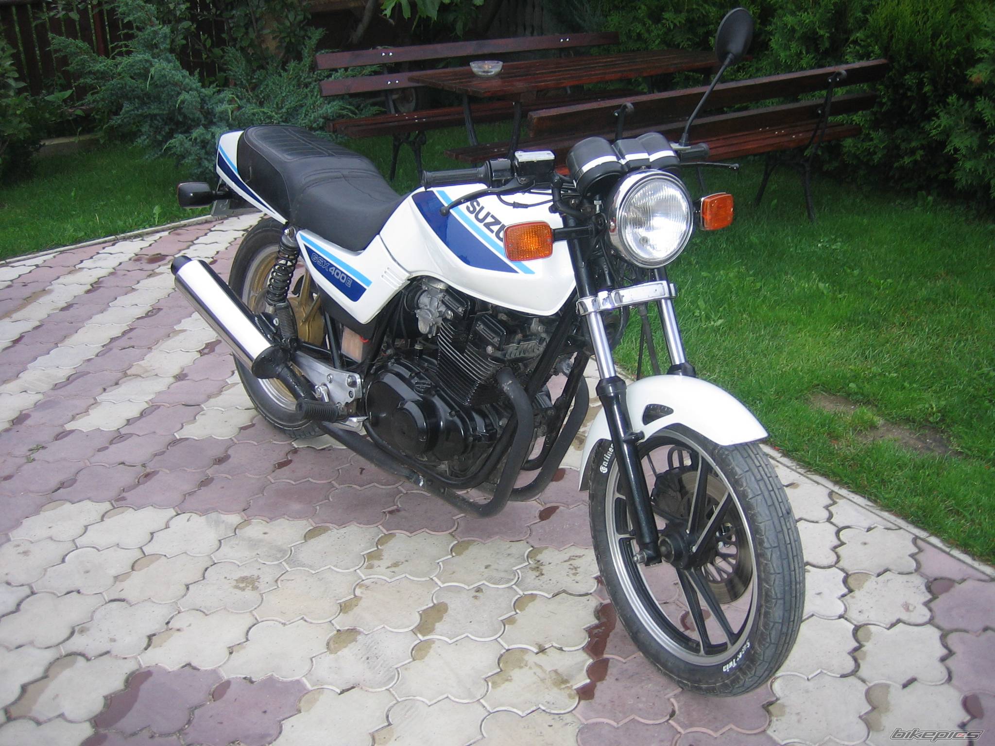 1986 SUZUKI GSX 400 | Picture 425956 motorcycle photo