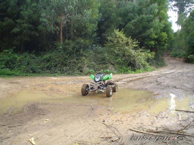 2005 ARCTIC CAT SPORT CAT DVX 400 | Picture 426054 motorcycle photo