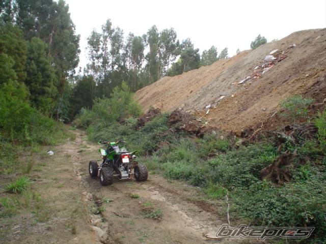 2005 ARCTIC CAT SPORT CAT DVX 400 | Picture 426055 motorcycle photo