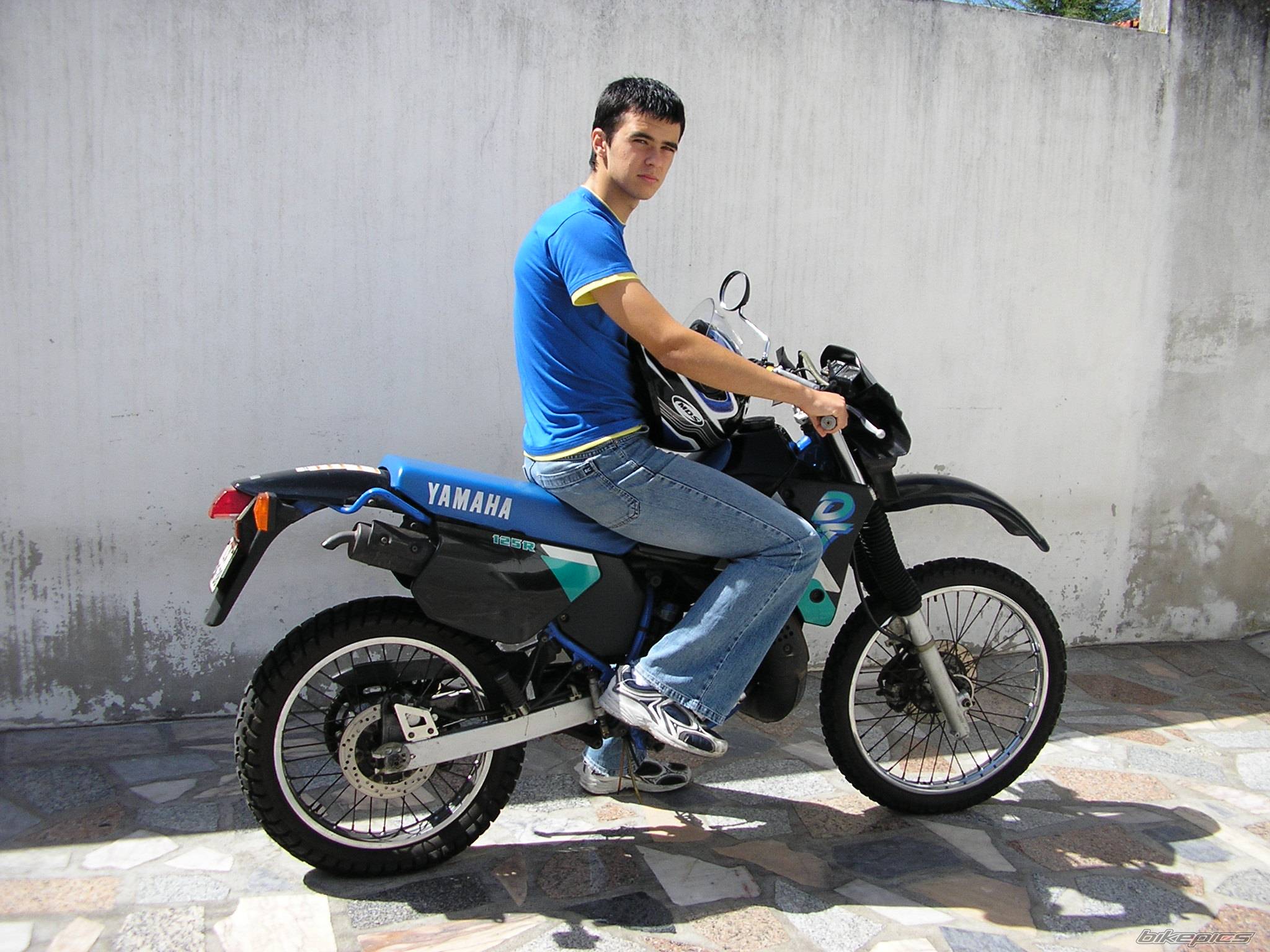 2005 YAMAHA DT 125 | Picture 426117 motorcycle photo