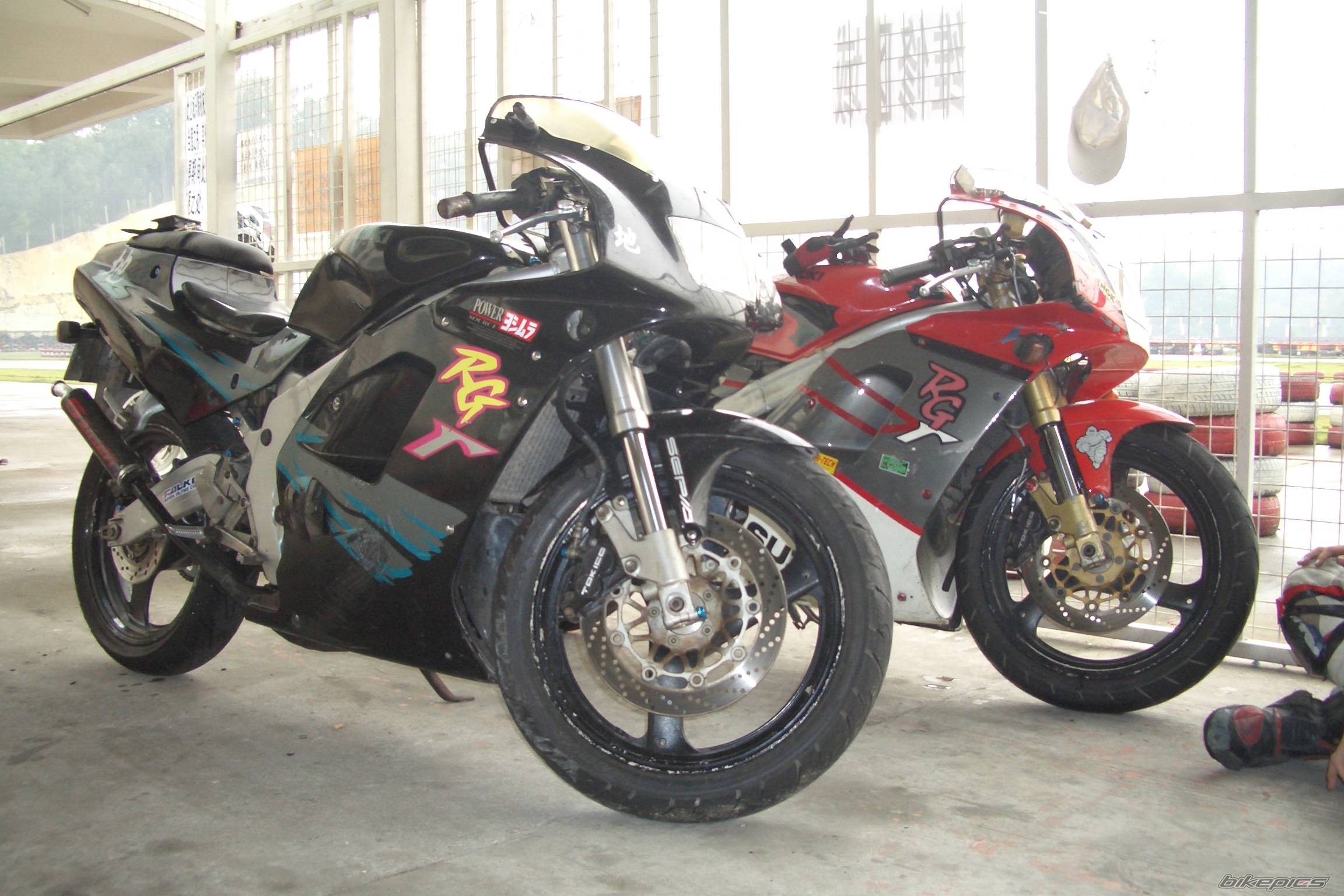 2008 SUZUKI RG 125 | Picture 426131 motorcycle photo