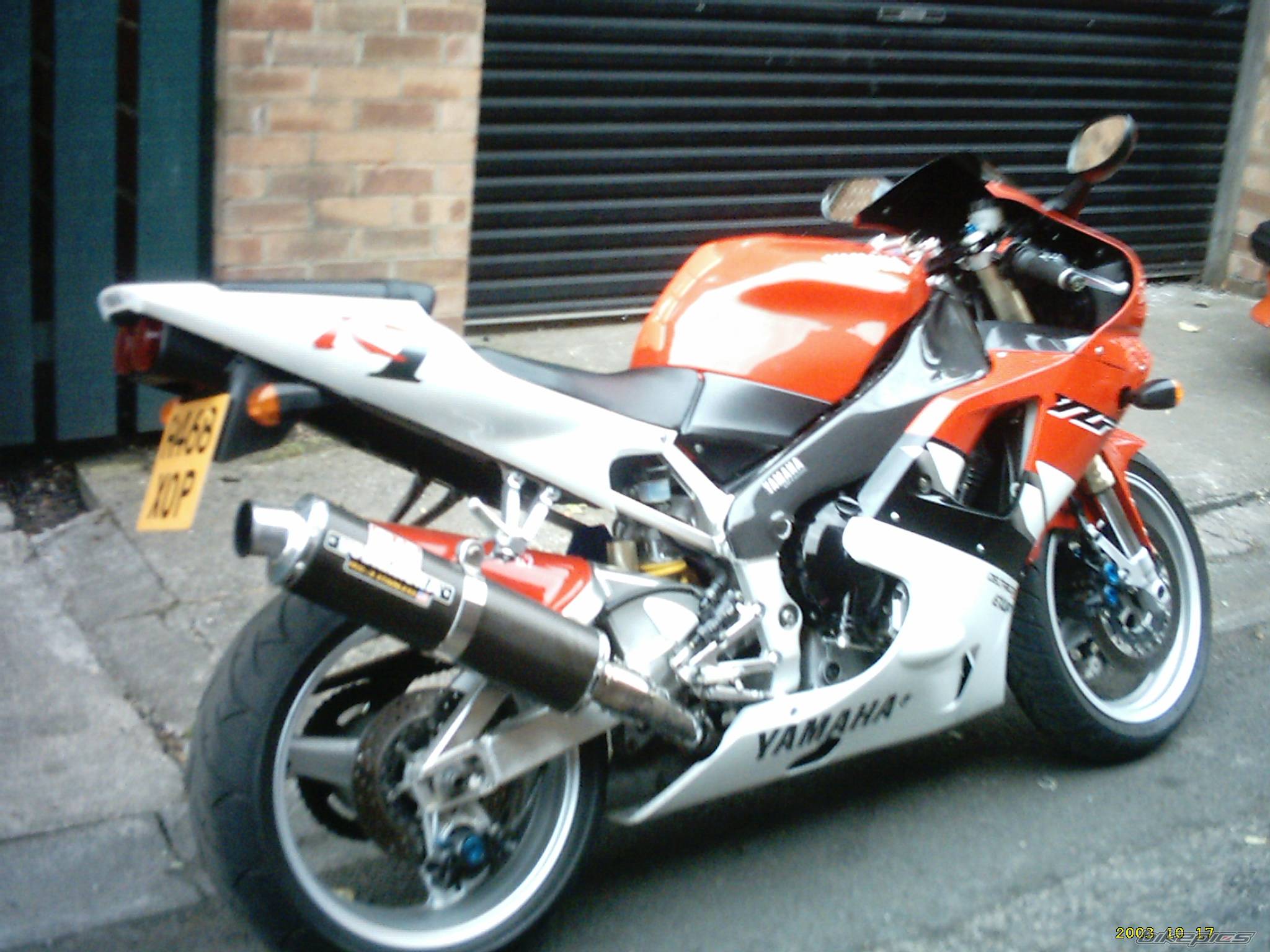 1998 YAMAHA YZF R1 | Picture 426190 motorcycle photo