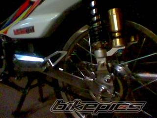2005 SUZUKI SMASH 110CC | Picture 426191 motorcycle photo