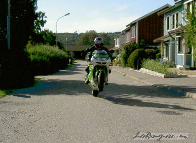 1995 KAWASAKI ZX 6R | Picture 426198 motorcycle photo