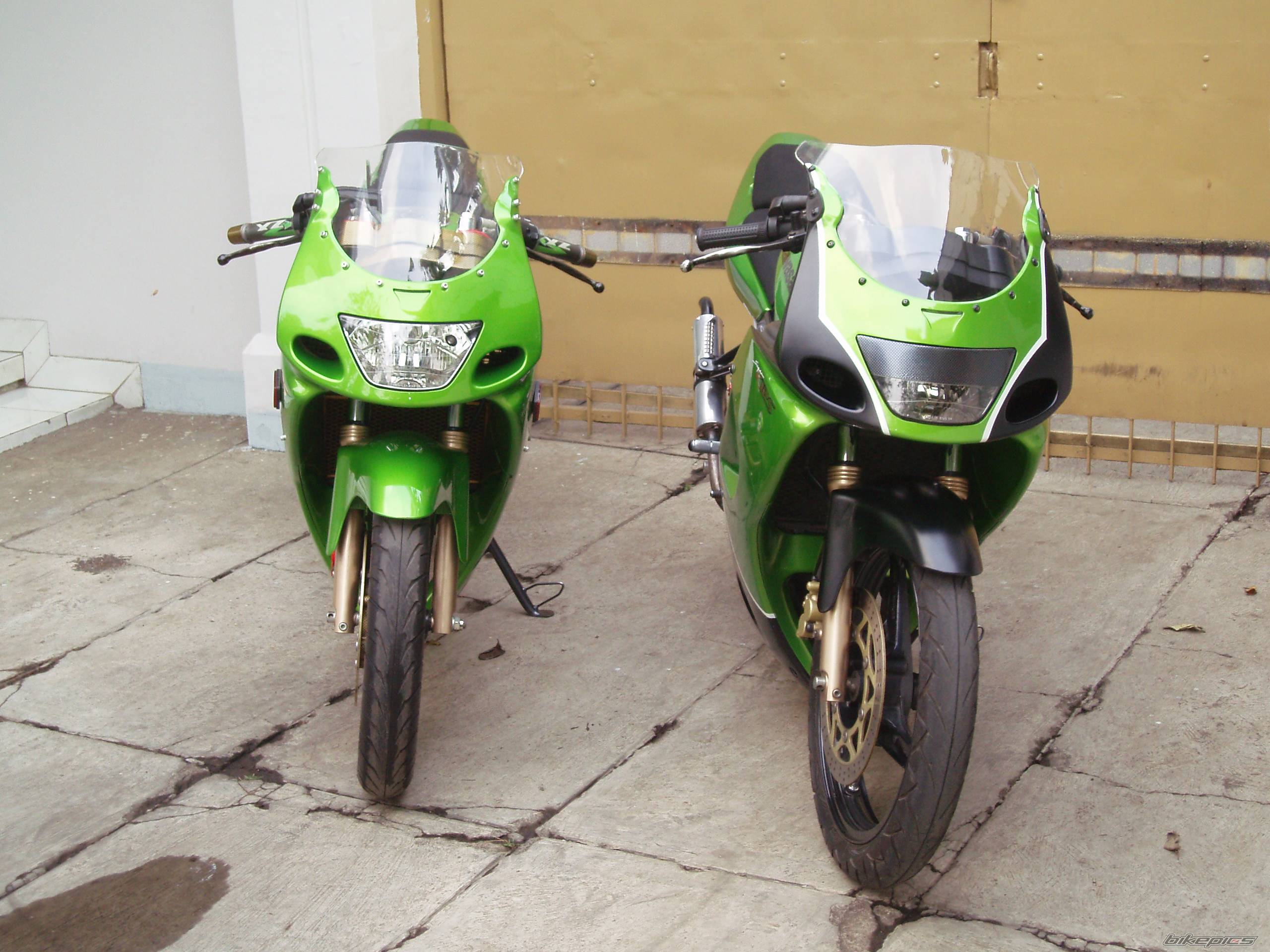 2005 KAWASAKI KR 150 | Picture 426202 motorcycle photo