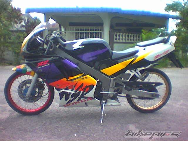 1997 HONDA NSR 150 | Picture 426204 motorcycle photo