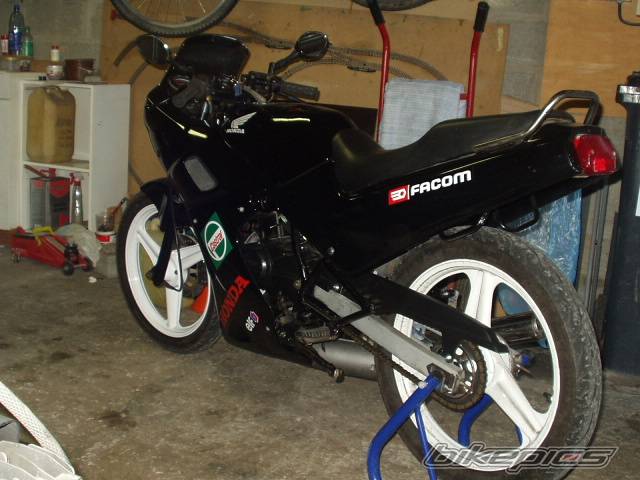 1999 HONDA NSR 50 | Picture 426207 motorcycle photo