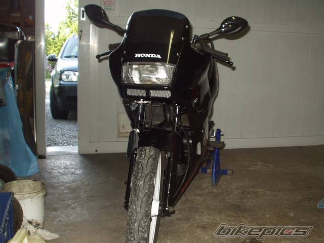 1999 HONDA NSR 50 | Picture 426209 motorcycle photo
