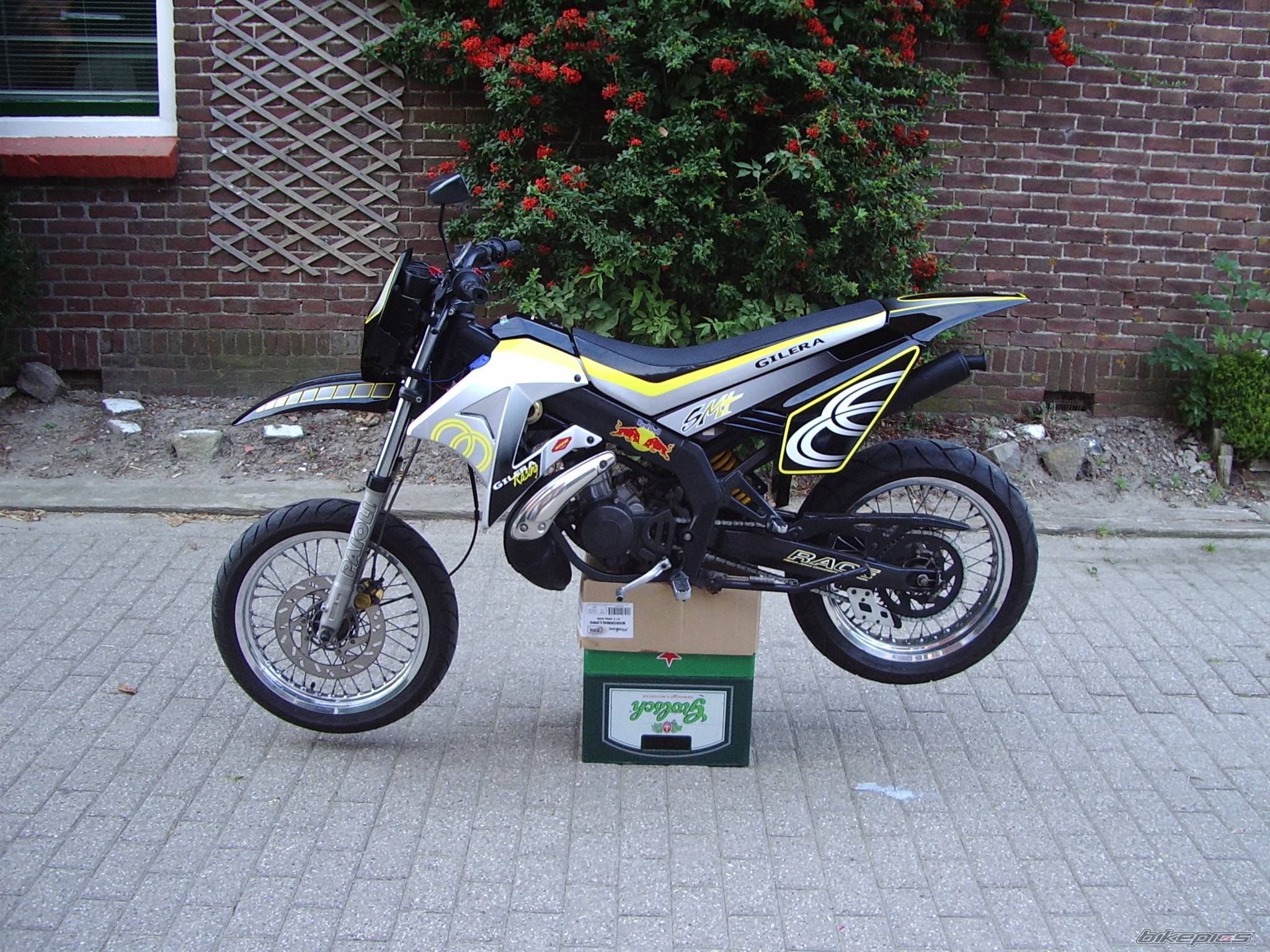 2005 GILERA SMT 50 | Picture 426218 motorcycle photo