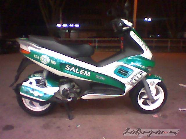2000 GILERA RUNNER 180 FXR | Picture 426219 motorcycle photo