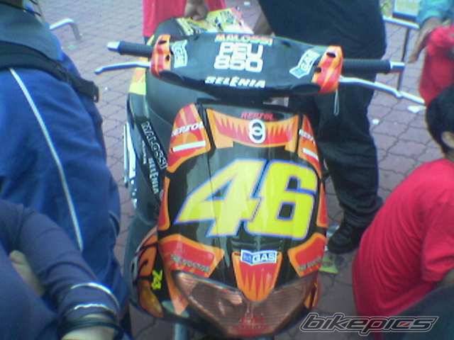 2000 GILERA RUNNER 180 FXR | Picture 426224 motorcycle photo
