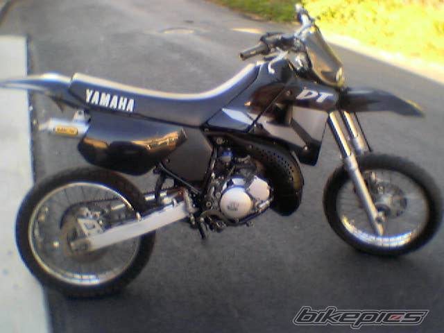 2002 YAMAHA DT 125 | Picture 426235 motorcycle photo