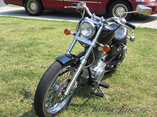 1998 SUZUKI SAVAGE | Picture 426251 motorcycle photo