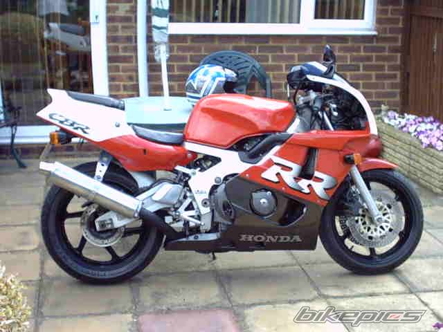 1994 HONDA CBR 400 | Picture 426296 motorcycle photo
