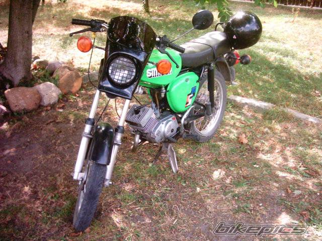 2005 SIMSON S 51 | Picture 426297 motorcycle photo
