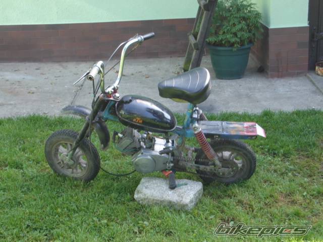 2005 ROMET PONY 50 | Picture 426317 motorcycle photo