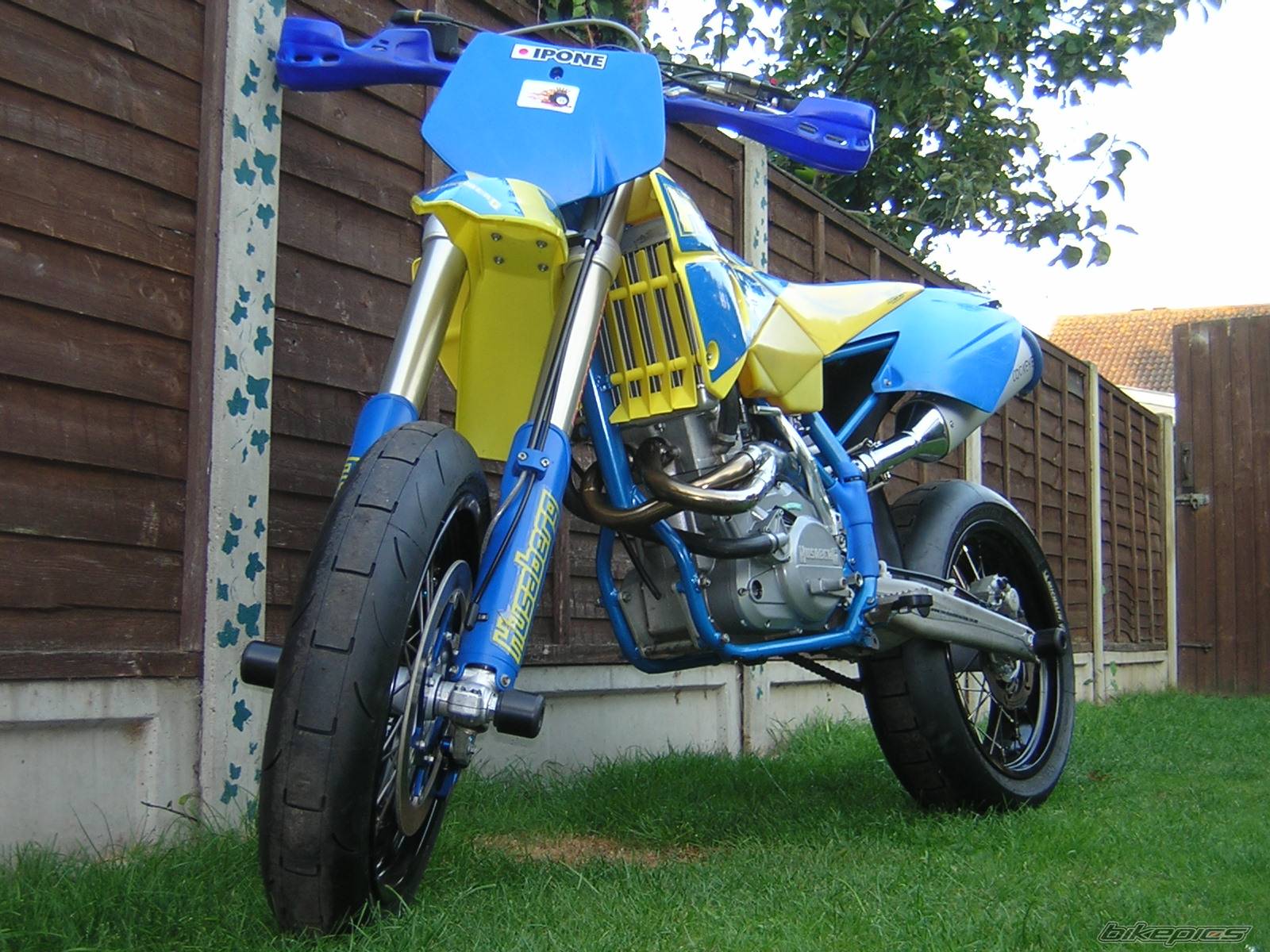 2003 HUSABERG FS 550 | Picture 426318 motorcycle photo