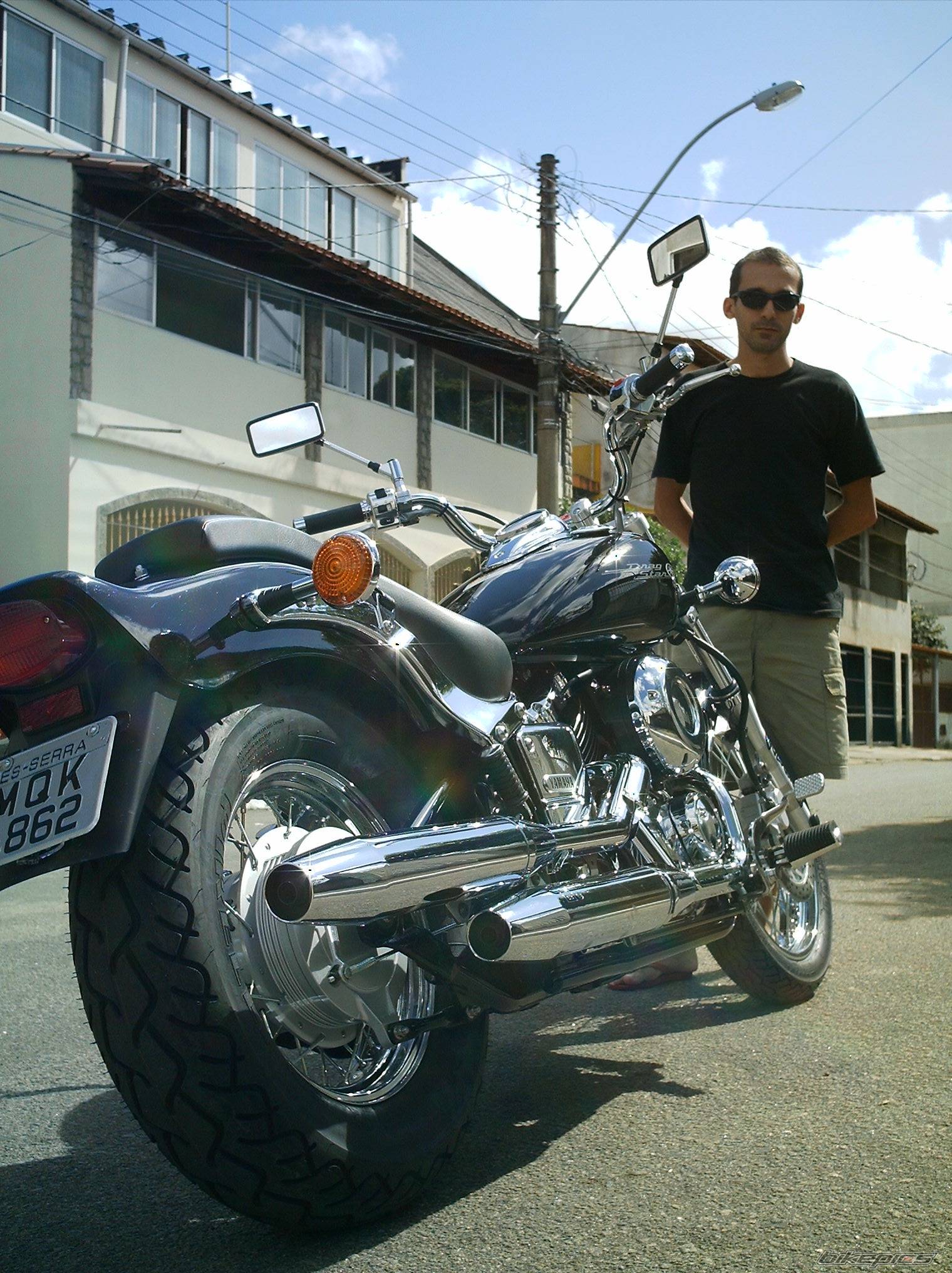 2005 YAMAHA XV DRAGSTAR 650 | Picture 426434 motorcycle photo