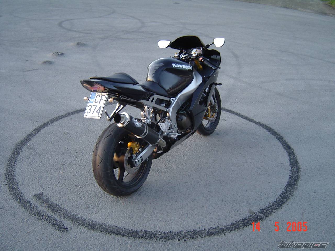 2003 KAWASAKI ZX 6R | Picture 426466 motorcycle photo