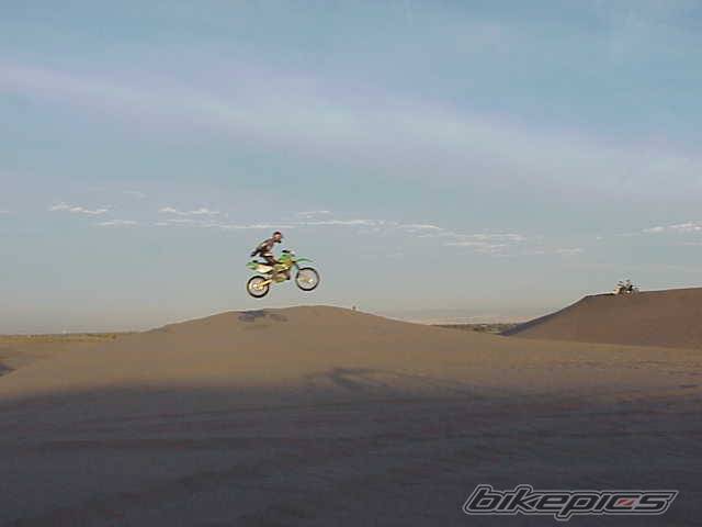 2001 KAWASAKI KDX 200 | Picture 426506 motorcycle photo