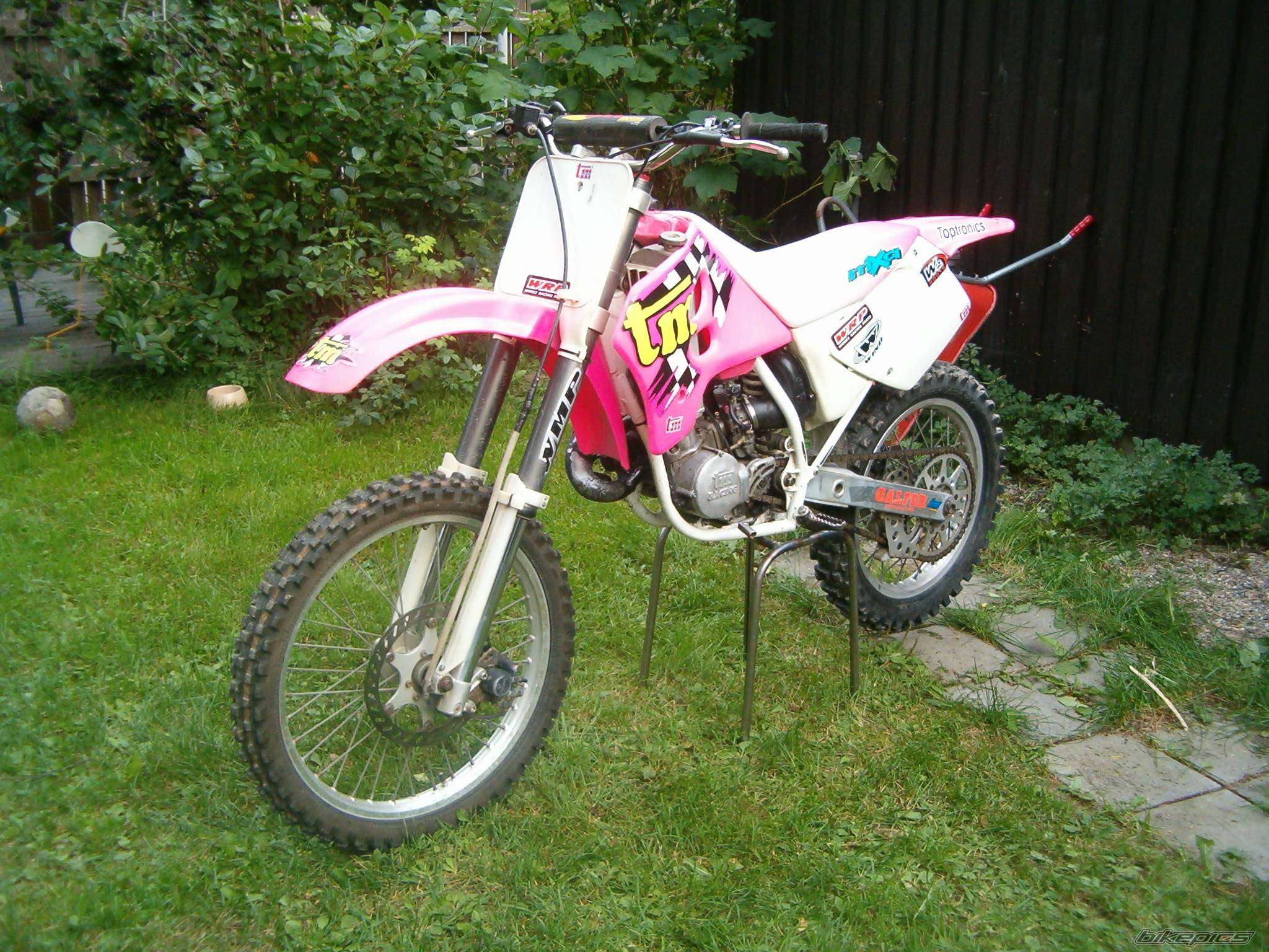 1995 TM TM85 CROSS | Picture 426543 motorcycle photo