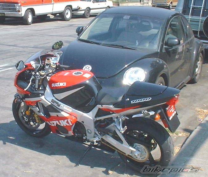 2002 SUZUKI GSX R 1000 | Picture 42655 motorcycle photo