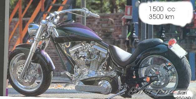 2001 HARLEY DAVIDSON FLHR | Picture 42656 motorcycle photo