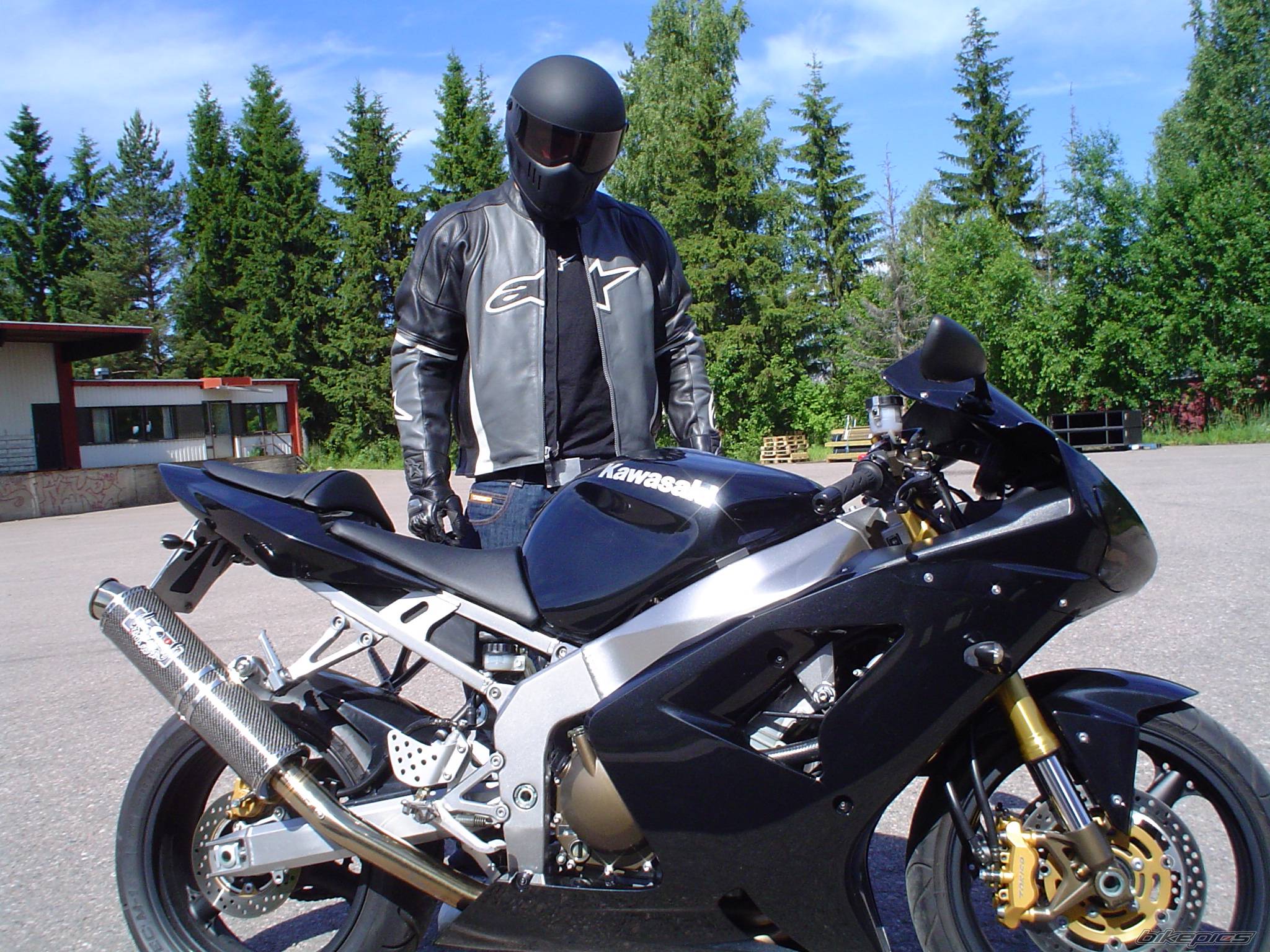 2003 KAWASAKI ZX 6R | Picture 426662 motorcycle photo