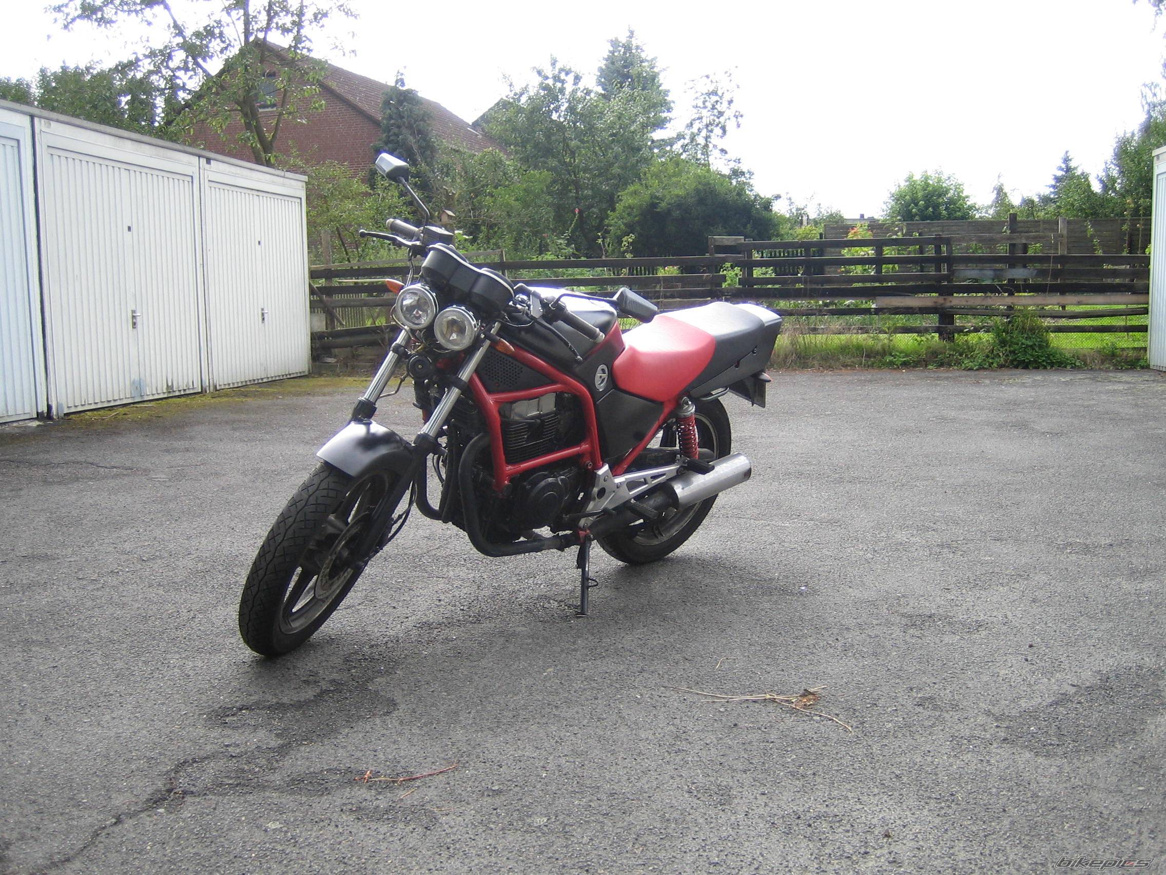 1987 HONDA CB 450 | Picture 426674 motorcycle photo