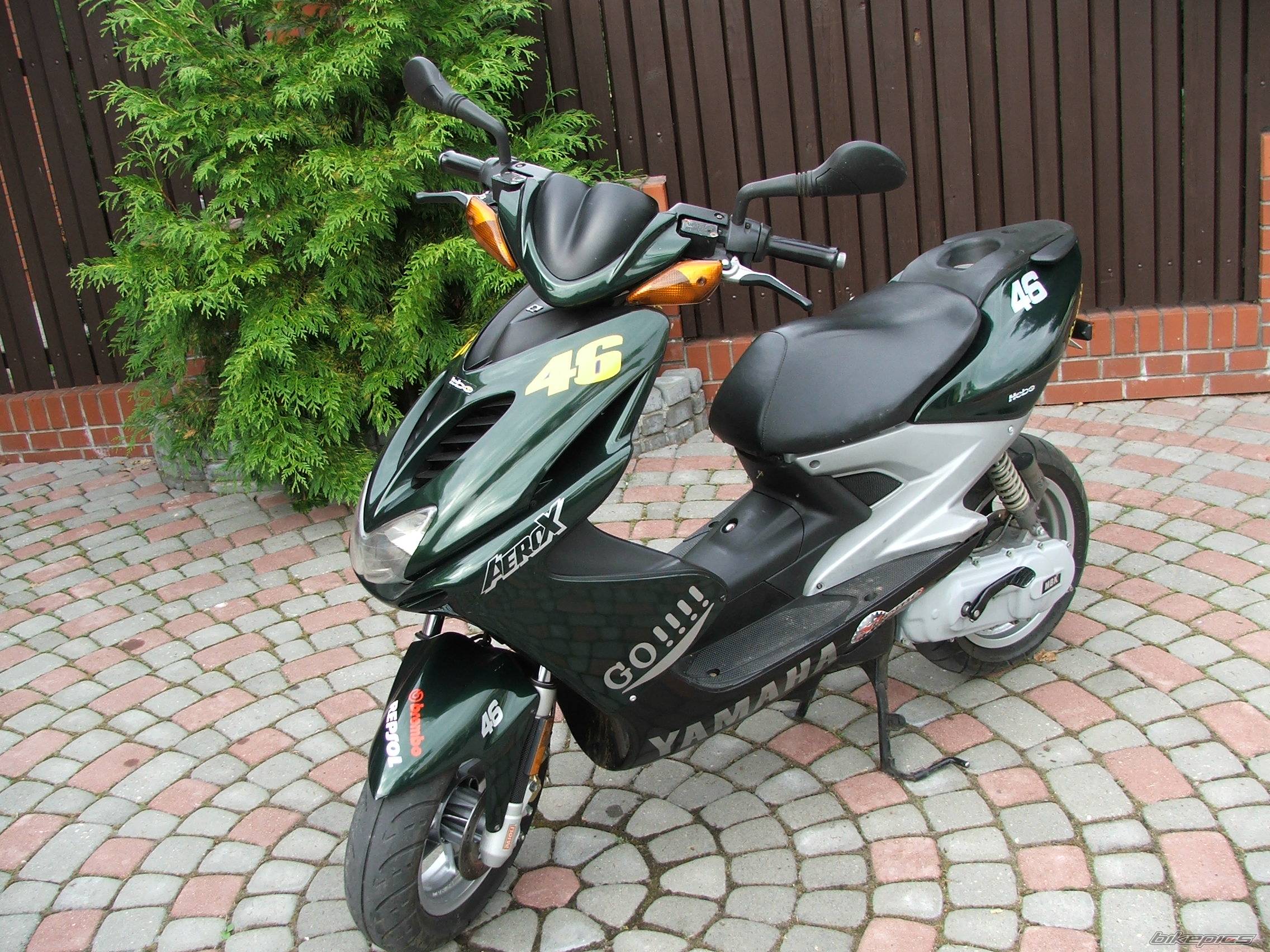 2002 MBK NITRO 50 | Picture 426687 motorcycle photo