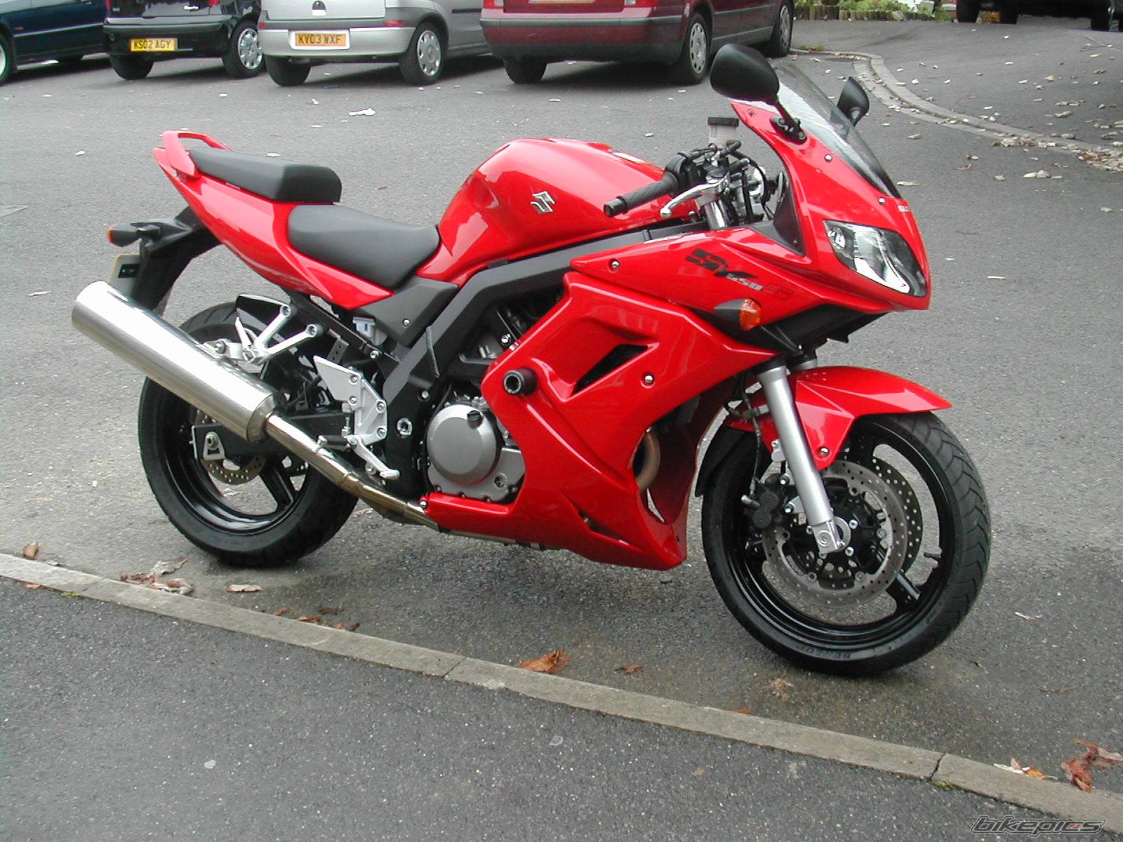 2005 SUZUKI SV 650S | Picture 426728 motorcycle photo