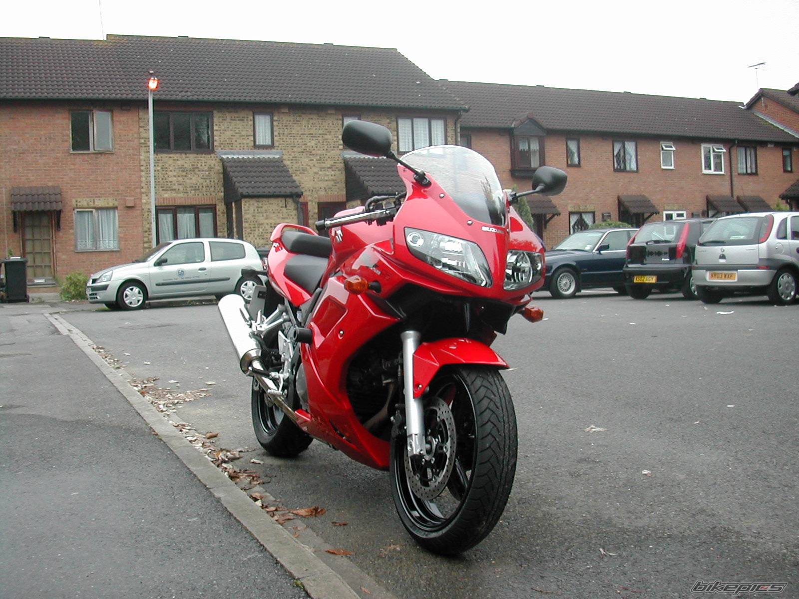 2005 SUZUKI SV 650S | Picture 426738 motorcycle photo