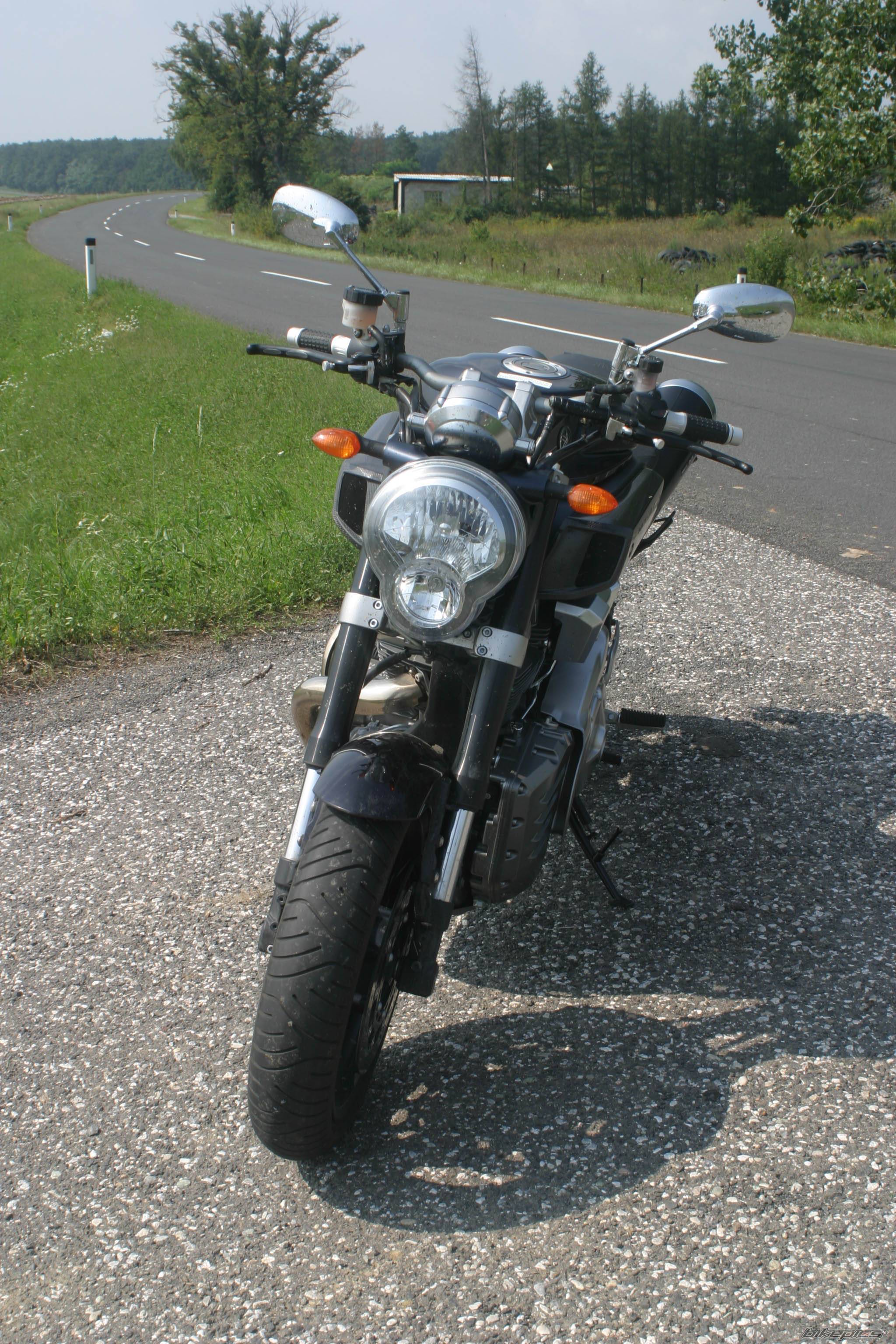 2005 YAMAHA MT 01 | Picture 426749 motorcycle photo