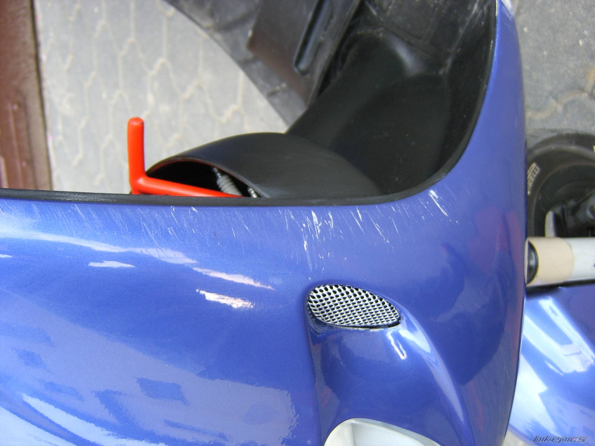 1997 PIAGGIO ZIP | Picture 426924 motorcycle photo