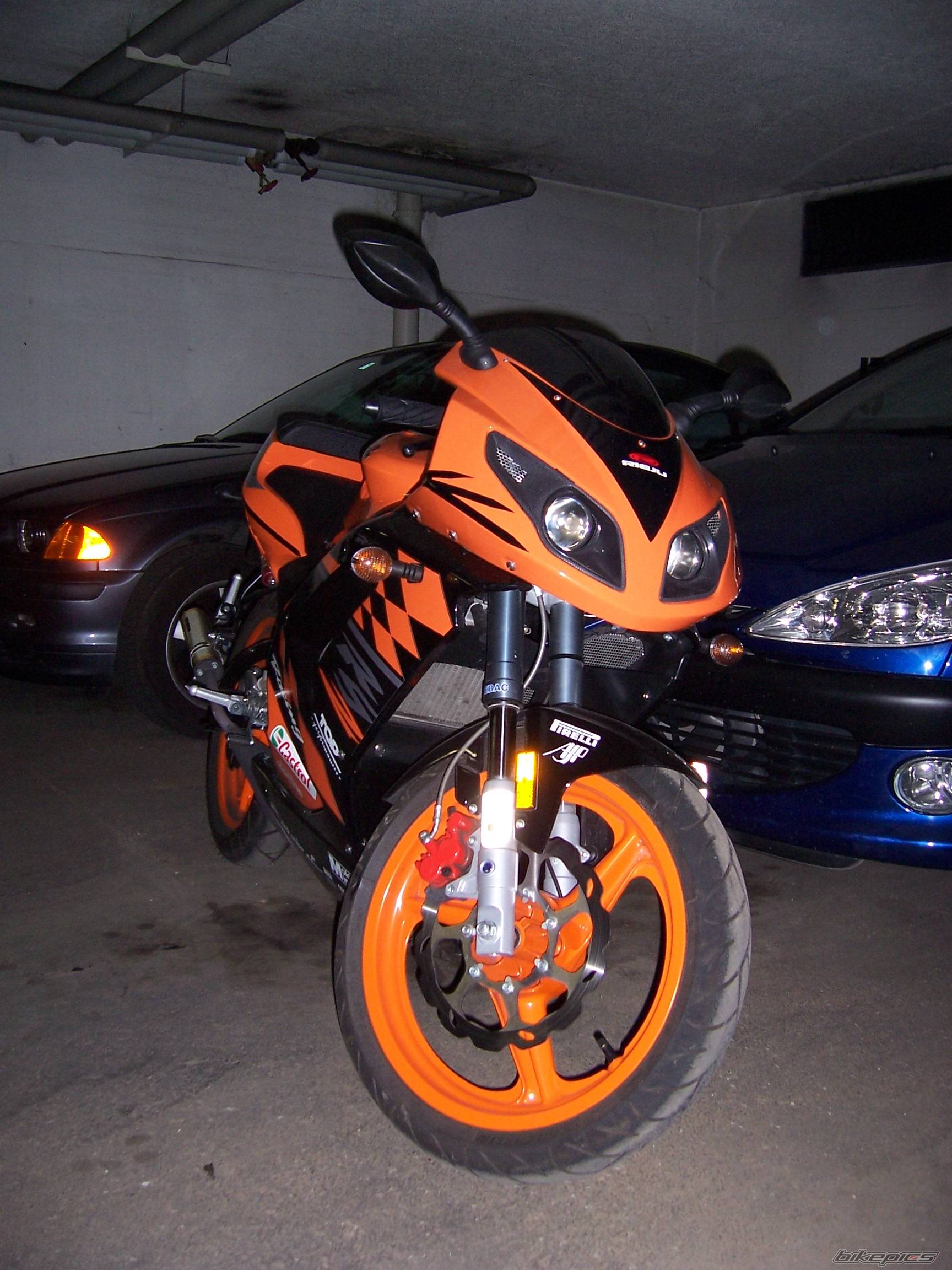 2005 RIEJU RS2 MATRIX | Picture 427092 motorcycle photo