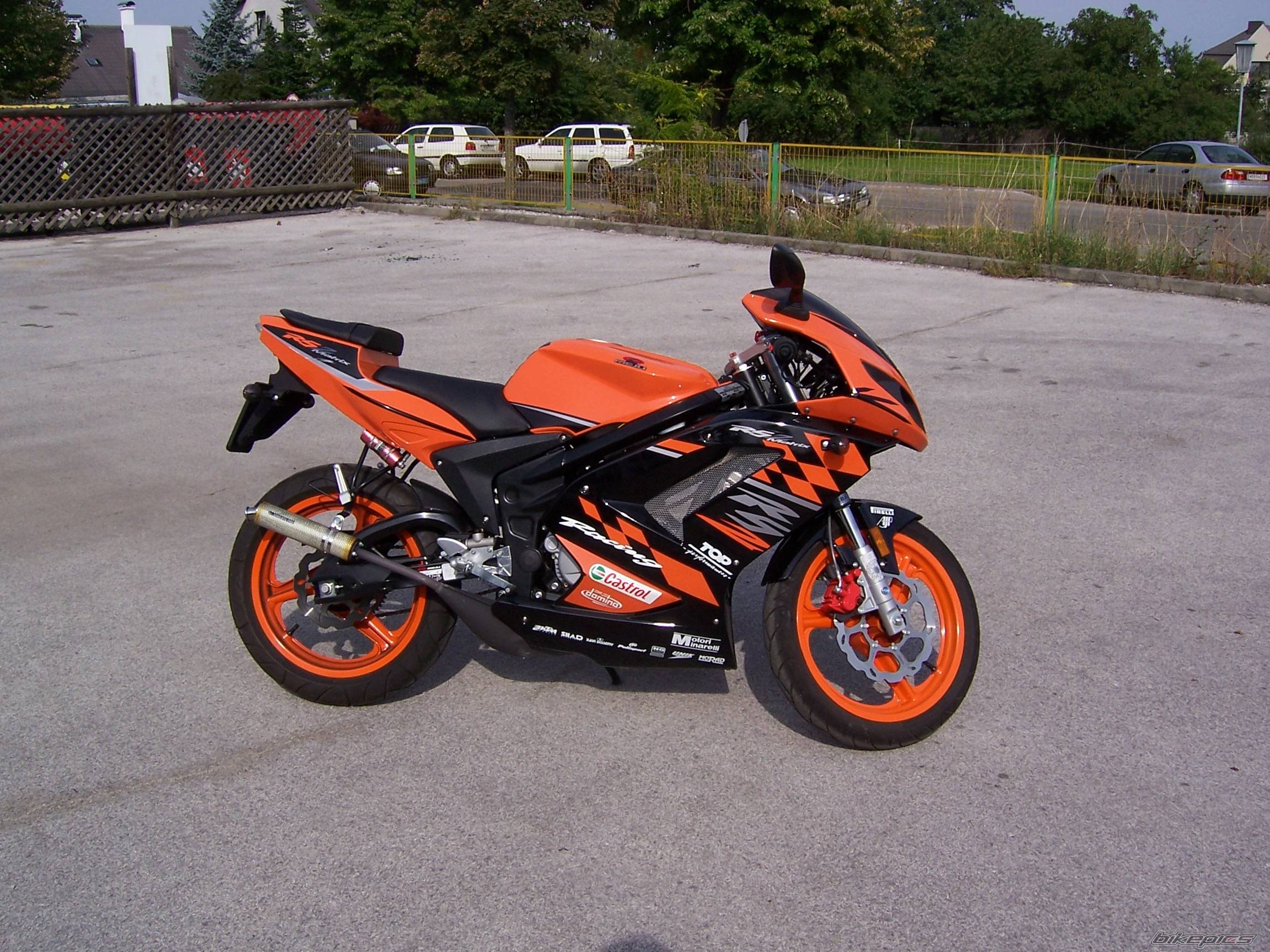 2005 RIEJU RS2 MATRIX | Picture 427101 motorcycle photo