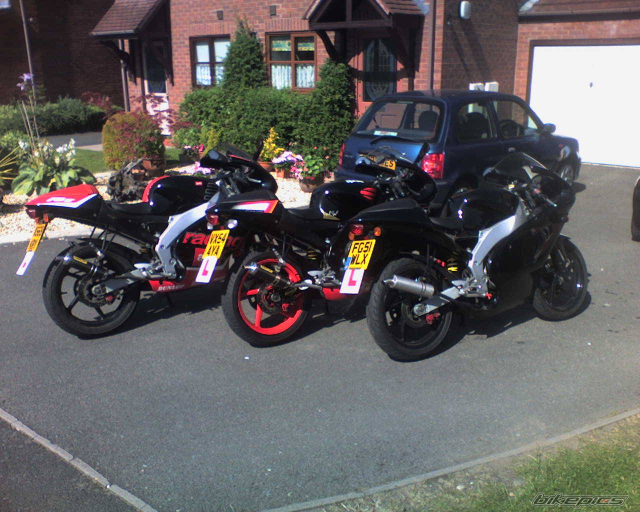 2000 APRILIA RS 50 | Picture 427147 motorcycle photo