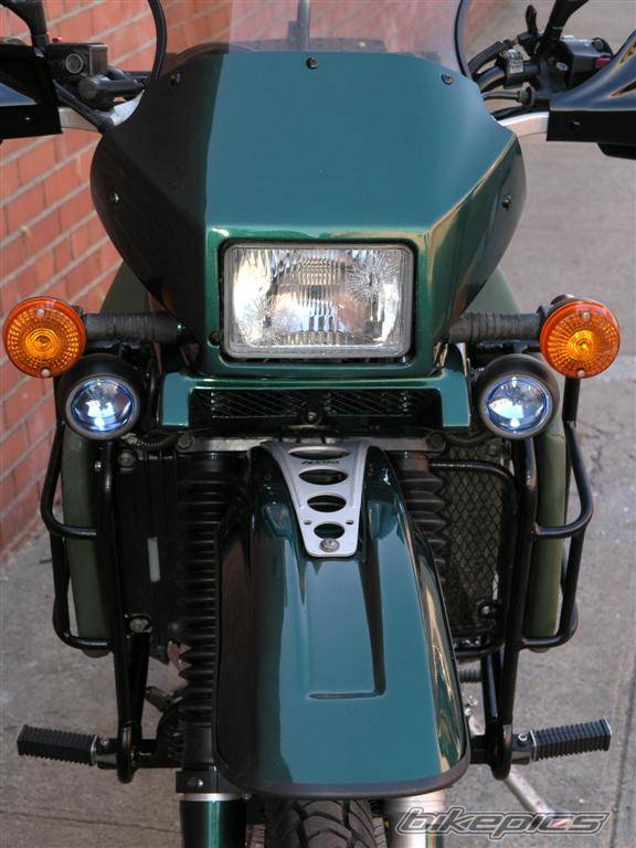 2002 KAWASAKI KLR 650 | Picture 427149 motorcycle photo
