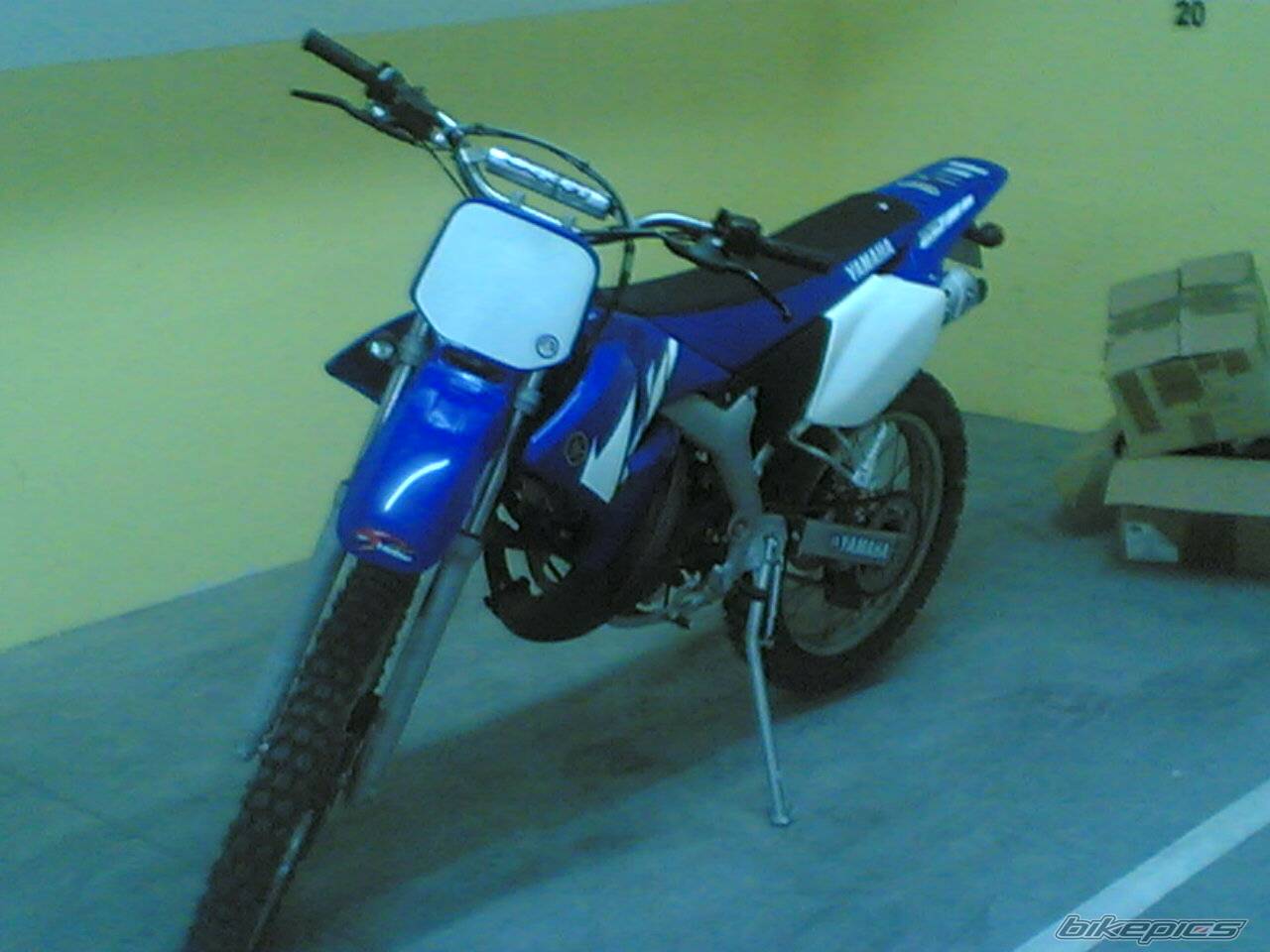 2005 YAMAHA DT 50 | Picture 427167 motorcycle photo
