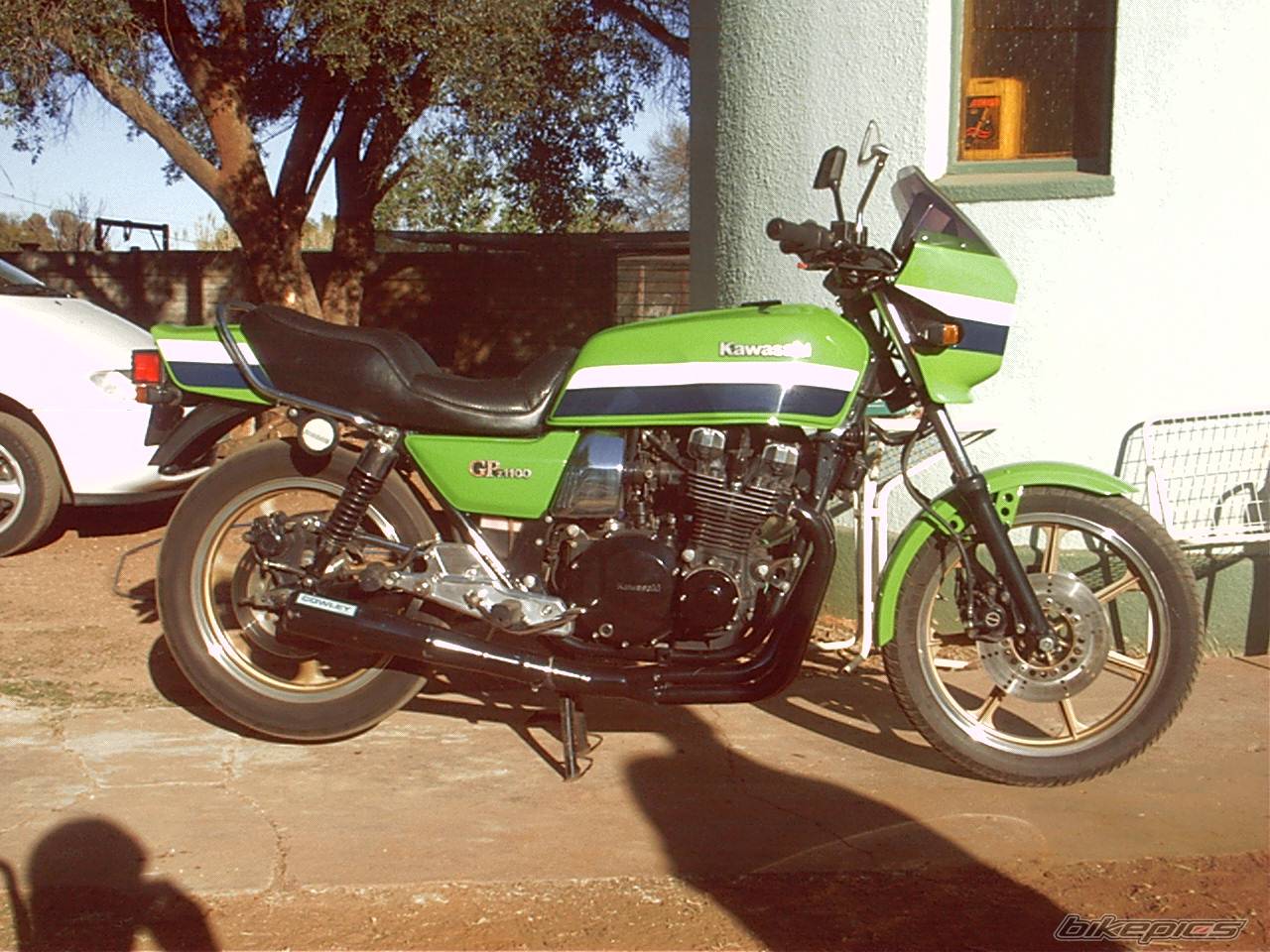1981 KAWASAKI GPZ 1100 | Picture 427472 motorcycle photo