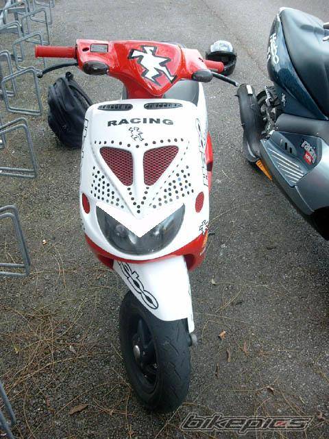 2001 PIAGGIO NRG | Picture 42750 motorcycle photo