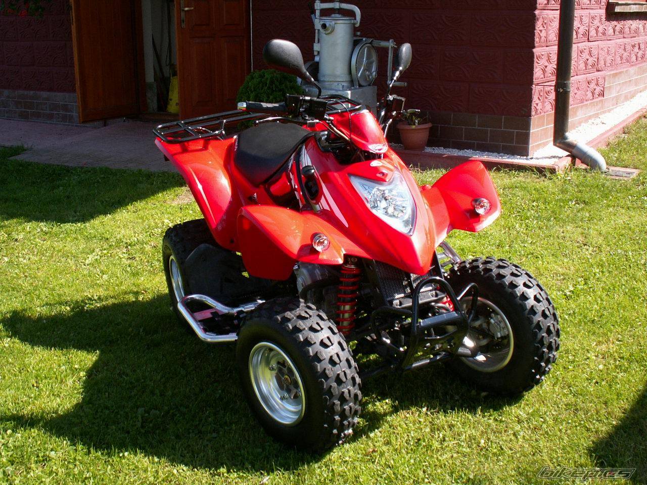 2005 KYMCO KXR 250 | Picture 427501 motorcycle photo